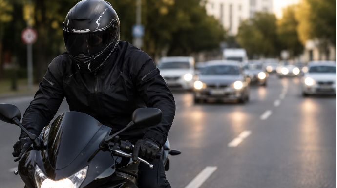 Motosiklet sürücülərinin qayda pozmalarının qarşısı necə alına bilər? - EKSPERT