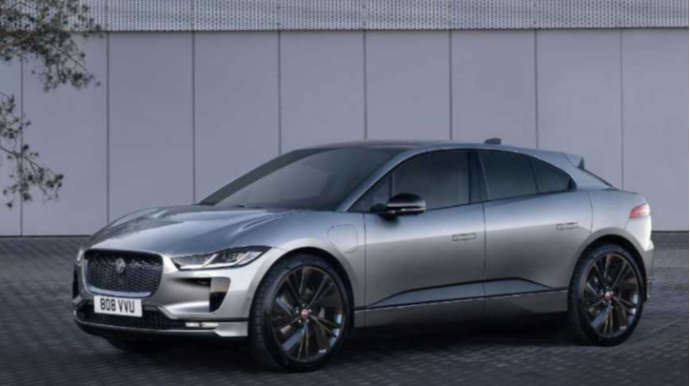 Yeni model ilinin "Jaguar I-Pace" krossoveri təqdim edilib