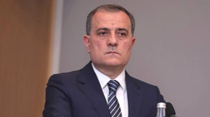 Ceyhun Bayramov ABŞ-yə getdi