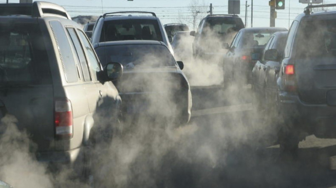Atmosfer havasının çirklənməsinin böyük hissəsi nəqliyyatın payına düşür 