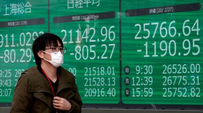 Dünya iqtisadiyyatı 7 trilyon dollar itirəcək 