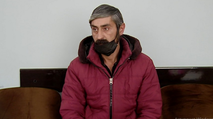 Gəncədə şəhid adından istifadə edən dələduz saxlanılıb   - FOTO