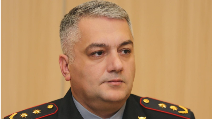 Azərbaycanda polis gücləndirilmiş iş rejiminə keçib