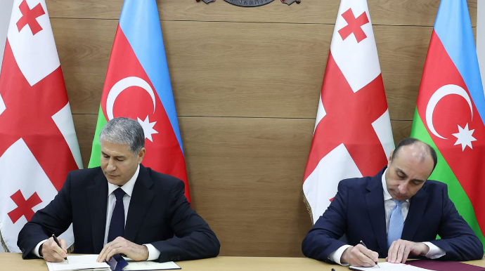 Vilayət Eyvazov Gürcüstana səfər etdi - FOTO