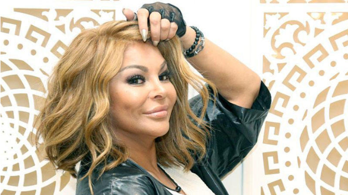 Aygün Kazımova koronaya yoluxub