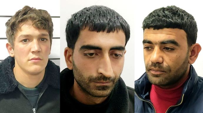 Polisdən ŞOK əməliyyat:  görün nələr tapıldı  - FOTO - VİDEO