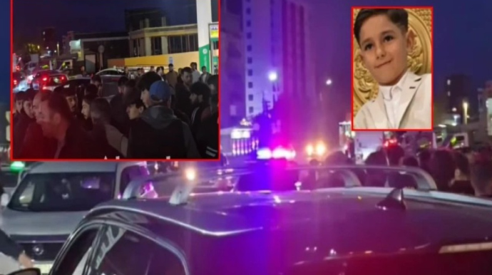 10 yaşlı azərbaycanlının ölümünə səbəb olan sürücü saxlanıldı 