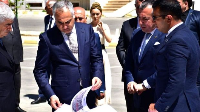 Fuad Nəcəfli:  “Naxçıvanda indiyə qədər aparılan tikinti işlərində nöqsanlara yol verilib”