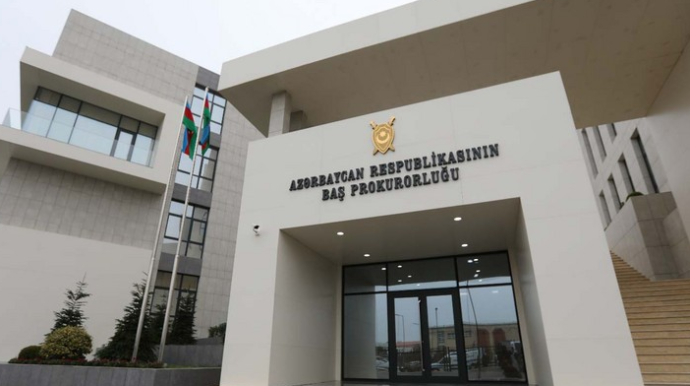 Hərbi hissə rəhbərliyini şantaj edən reket jurnalistlər həbs edildi - RƏSMİ 