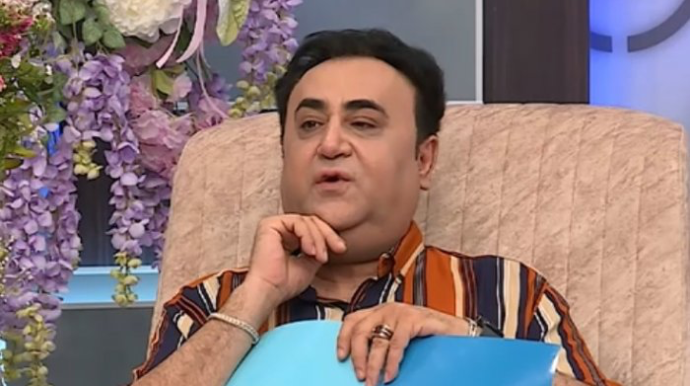 "Mənim niyə bahalı maşınım olmasın?"- Elgiz Əkbər