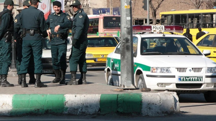 Terror aktı: Polis maşınına silahlı hücum oldu, ölənlər var