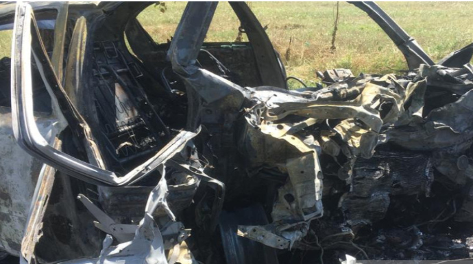 Dünən yol qəzalarında 3 nəfər ölüb 