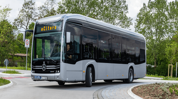 Bu il Naxçıvanda daha bir neçə elektrik nəqliyyat vasitəsi əhalinin xidmətinə verilib 