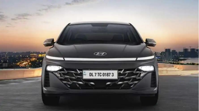 2023 “Hyundai Verna” Hindistanın qapısını döydü  - FOTO