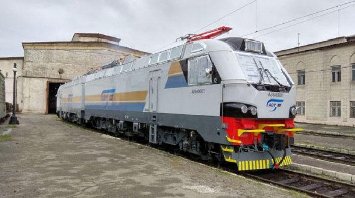 Fransa şirkəti Azərbaycana elektrovozların tədarükü ilə bağlı planlarını açıqlayıb