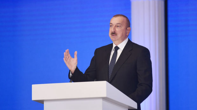 Prezidentdən quru sərhədlərin bağlı olması məsələsinə AÇIQLAMA 