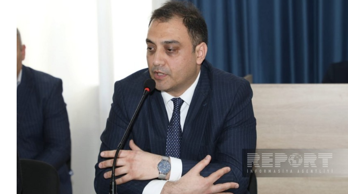 Milli Hidrometeorologiya Xidmətinə yeni rəis təyin olunub  - FOTO