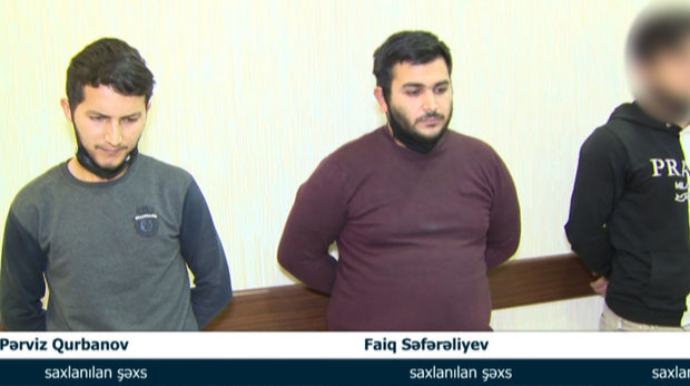 “Telegram”da görüntülər paylaşıb insanları şantaj etdilər - VİDEO 