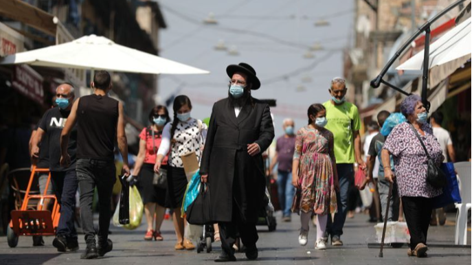 İsraildə karantin yenidən sərtləşdirildi