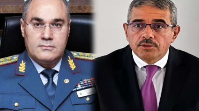 Səfər Mehdiyevin bacanağına cinayət işi açıldı - 200 minlik yeyinti 