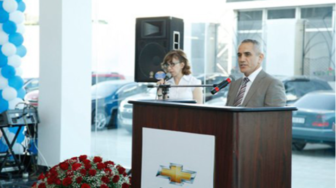 “Melissa Group”un  rəhbərinin həbs müddəti 2 ay uzadıldı