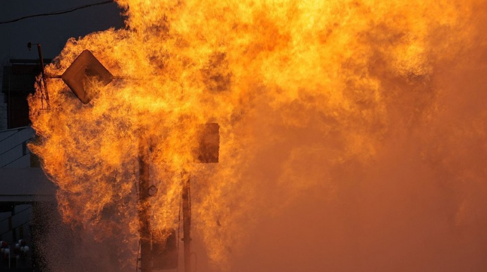 SES-də partlayış olub, ölənlər var 