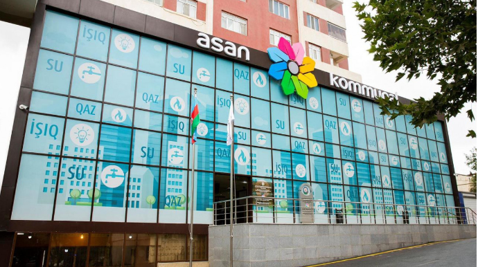 3 saylı "ASAN kommunal" mərkəzinin açılışı olub - FOTO