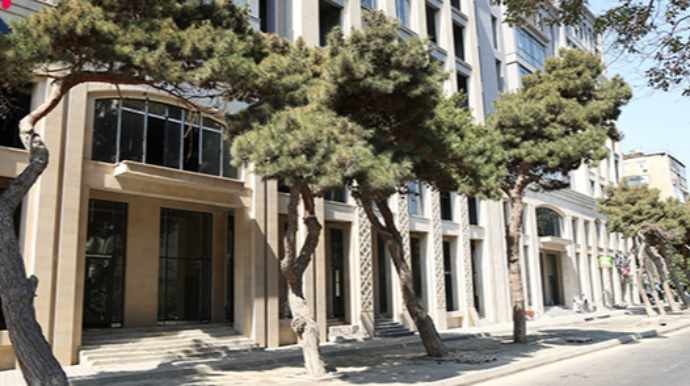 “Montin”dəki  qanunsuz parkinq ləğv edildi - FOTO