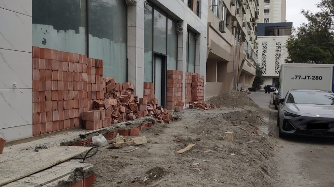 Sahibkar özbaşınalıq edir, qurumlar isə məsuliyyətdən yayınır - FOTO