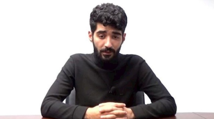 Şəhid Səbuhinin qardaşının videosu ilə bağlı AÇIQLAMA 