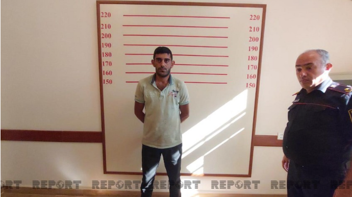 Qubada yarım tona yaxın narkotik bitkiləri becərən dəstə üzvləri saxlanılıb - FOTO