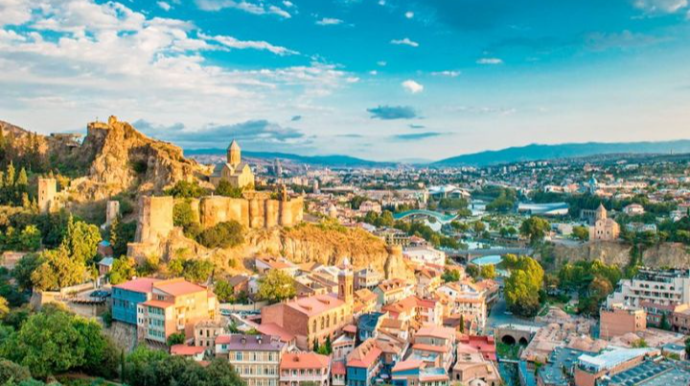 Azərbaycandan Gürcüstana səfər edənlərin sayı 2 dəfə artıb 