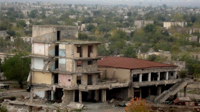 BMT-nin hesabatı:  “Ermənistan İkinci Qarabağ müharibəsində kasetli bombalardan istifadə edib”