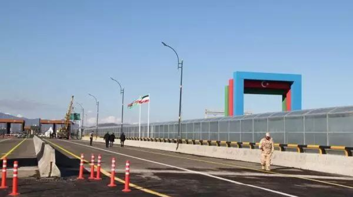Sabah Azərbaycanla İran arasında yeni sərhəd-keçid məntəqəsinin açılışı olacaq