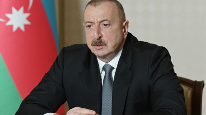 Prezident şəhid generalla polkovnikin ailəsinə ev verdi 