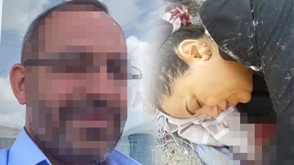 Qızına qarşı seksual hərəkətlər etdi, anasını maşında vurdu