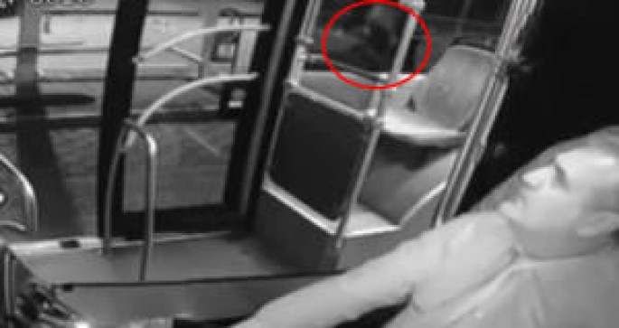 Arvadını küçənin ortasında öldürdü - VİDEO