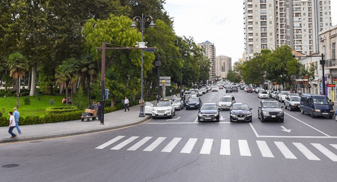 Yol kənarında yaşayırsınızsa, özünüzü qoruyun