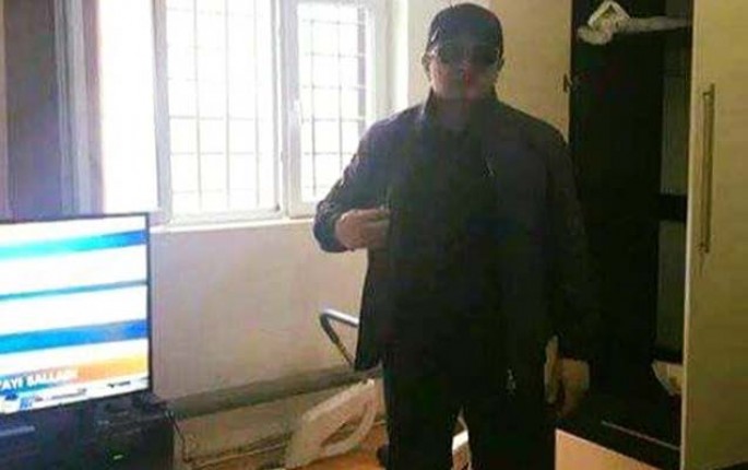 “Lotu Quli”nin həbsxanadakı sonuncu - FOTOSU