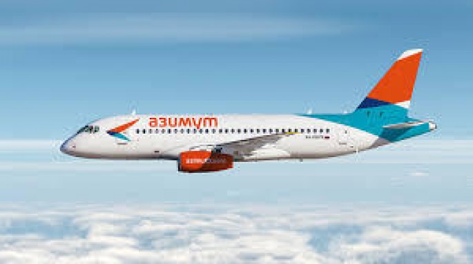 Rusiya aviaşirkəti Rostovdan Bakıya birbaşa uçuşlara başlayır