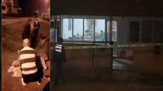 Təqaüdçü polis kafeyə silahlı hücum edib, 2 nəfər ölüb, 2 yaralı var 