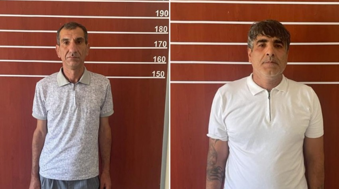 Hacıqabul polisi əməliyyat keçirdi, silah və narkotik aşkarlandı  - FOTO