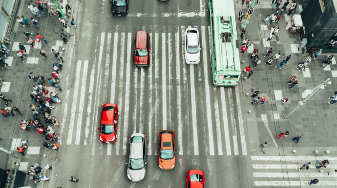 Dünyada ən çox tıxac bu şəhərdədir 