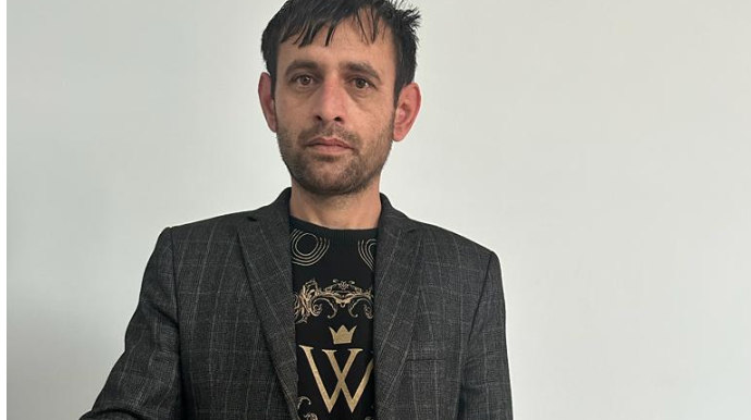 Qobustanda İran vətəndaşına narkokuryerlik edən şəxs tutulub  - VİDEO