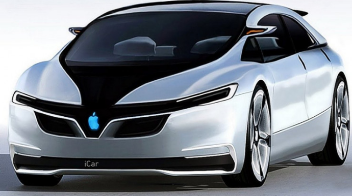 “Apple” avtomobilinin təqdimat tarixi MƏLUM OLDU - FOTO