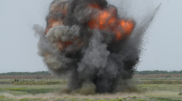 Tərtərdə 24 yaşlı gənc minaya düşüb, vəziyyəti orta-ağırdır - YENİLƏNİB