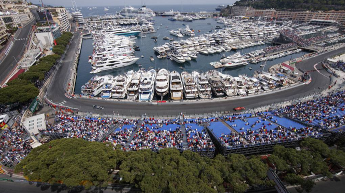 "Formula 1":  Monakoda ay ərzində üç yarış keçiriləcək