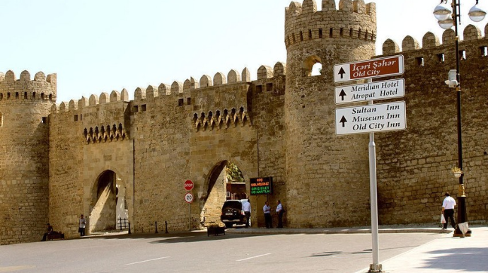 Bu avtomobillər İçərişəhərə buraxılmayacaq - DİQQƏT! 