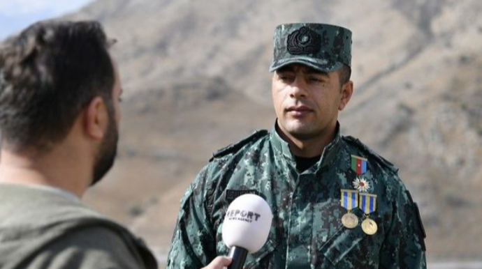 Vətən Müharibəsi Qəhrəmanı:  “Zəngilanın Sığıt yüksəkliyini düşməndən gecə təmizlədik” - FOTO 