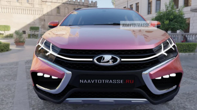 Новое поколение Lada Vesta 2021 раскрыли не дожидаясь официальной презентации  - ФОТО